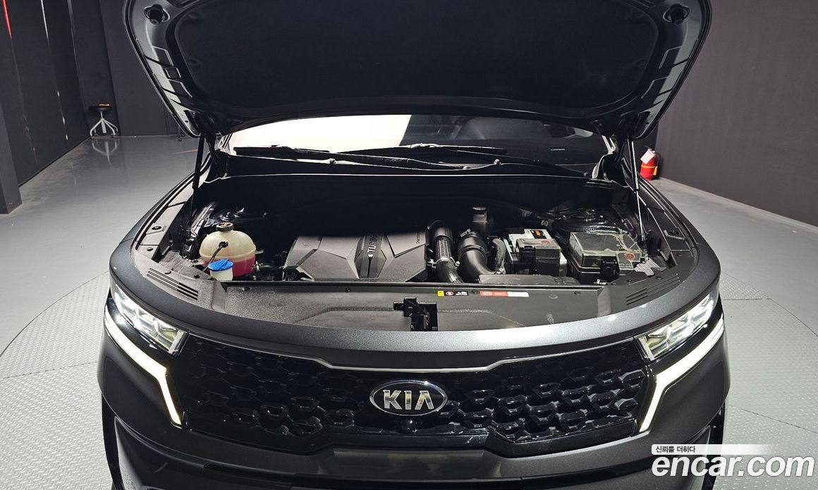 Kia Sorento Gasoline 2.5T 2WD