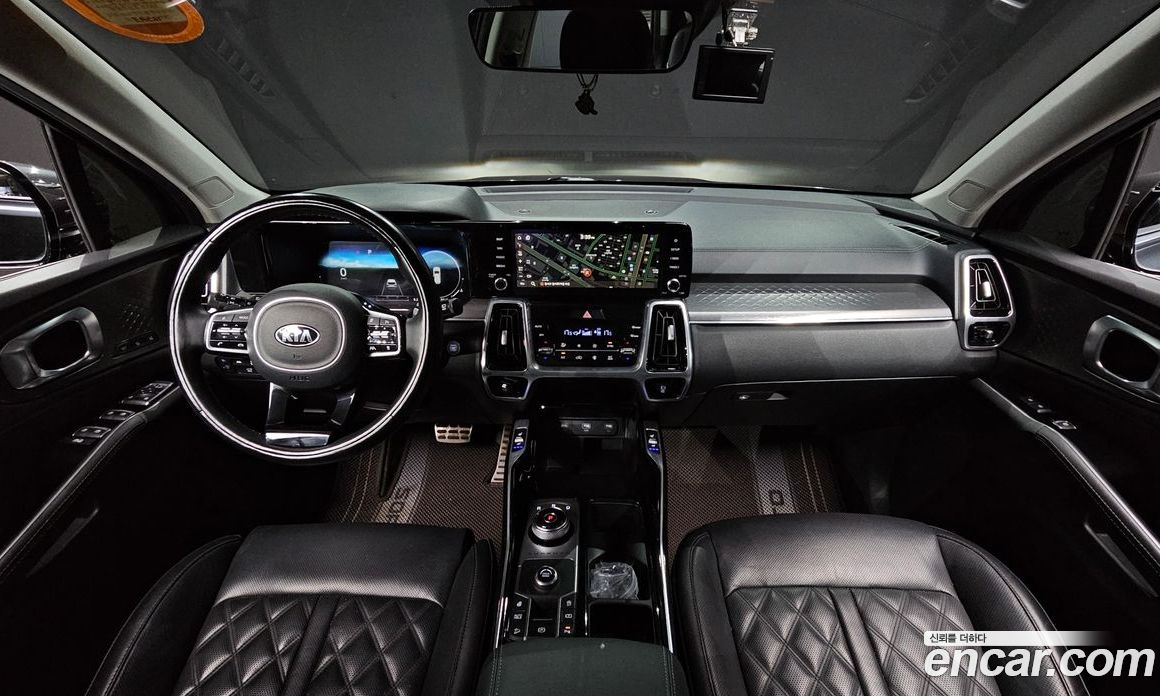 Kia Sorento Gasoline 2.5T 2WD
