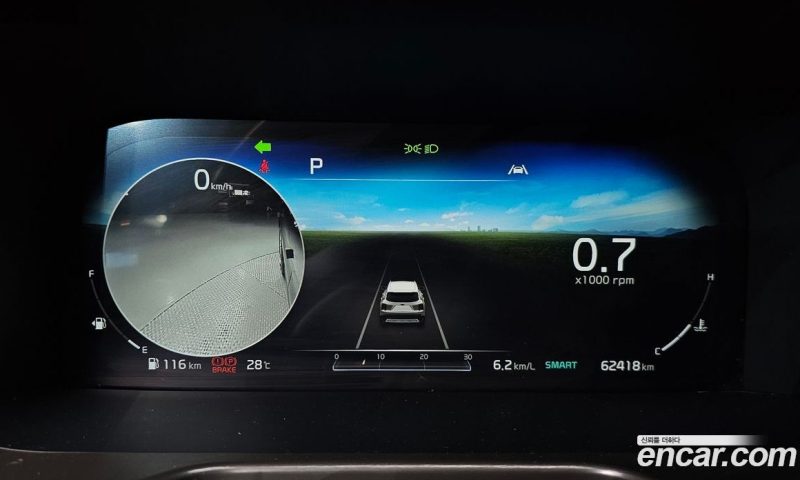 Kia Sorento Gasoline 2.5T 2WD