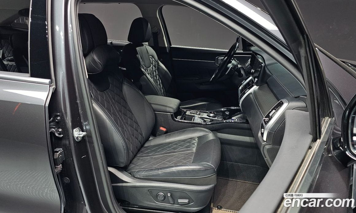 Kia Sorento Gasoline 2.5T 2WD