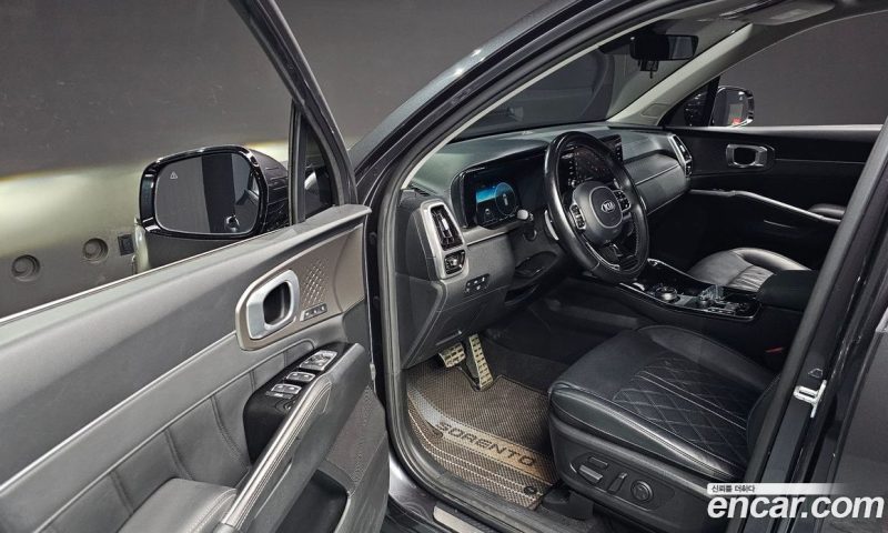 Kia Sorento Gasoline 2.5T 2WD