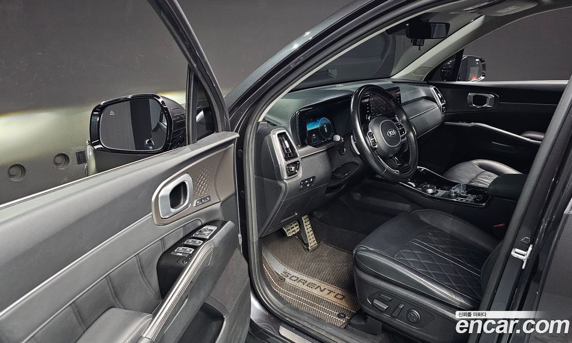 Kia Sorento Gasoline 2.5T 2WD