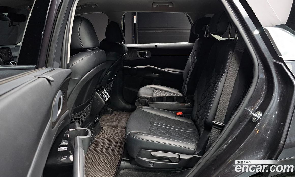 Kia Sorento Gasoline 2.5T 2WD