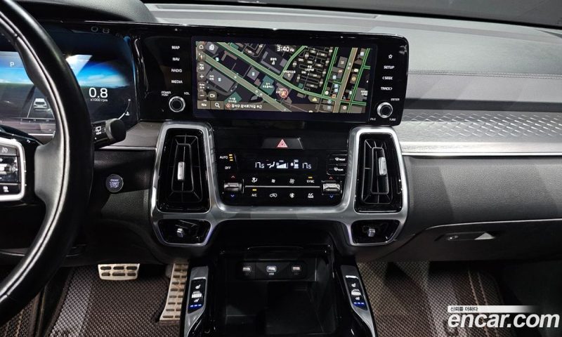 Kia Sorento Gasoline 2.5T 2WD