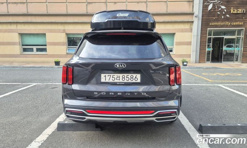Kia Sorento Diesel 2.2 2WD