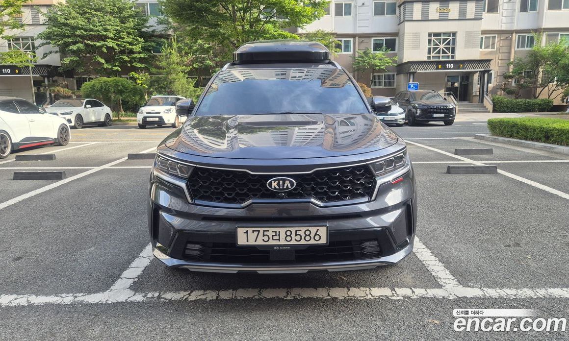 Kia Sorento Diesel 2.2 2WD