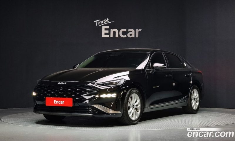Kia K8 2.5 Gasoline 2WD