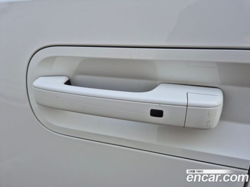 Hyundai Staria Cargo 3-Seater