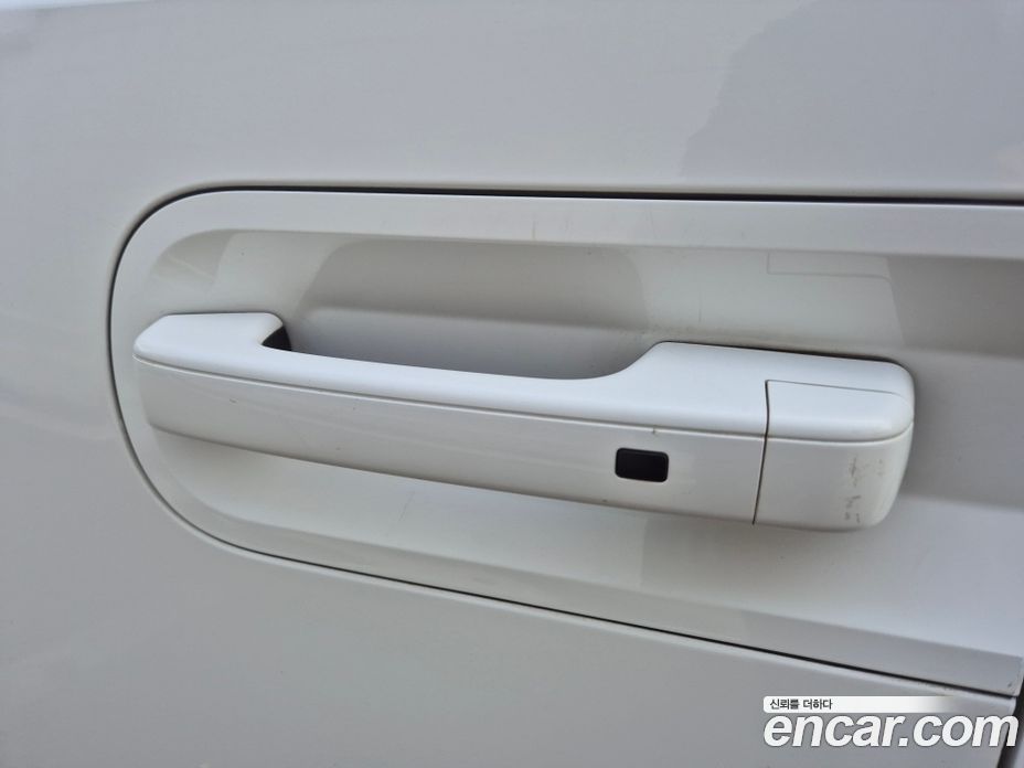 Hyundai Staria Cargo 3-Seater