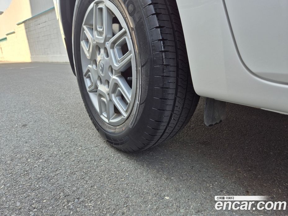 Hyundai Staria Cargo 3-Seater