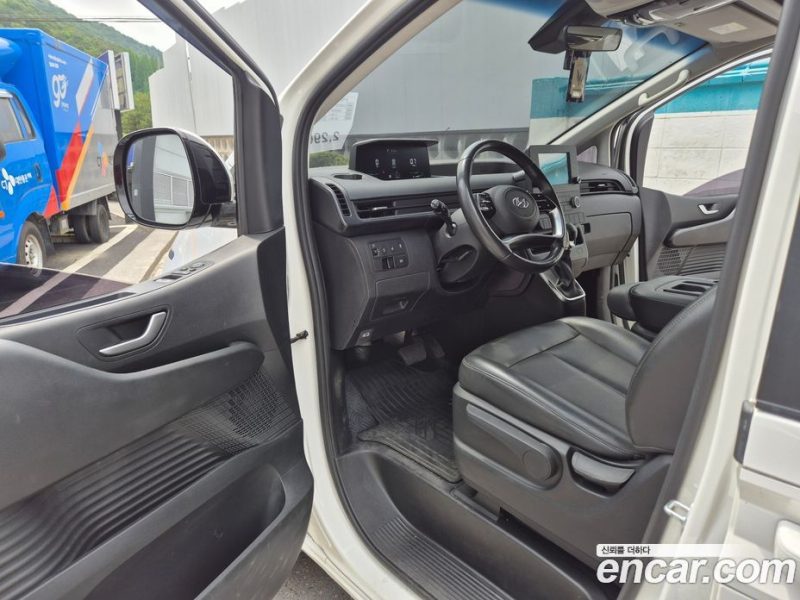 Hyundai Staria Cargo 3-Seater