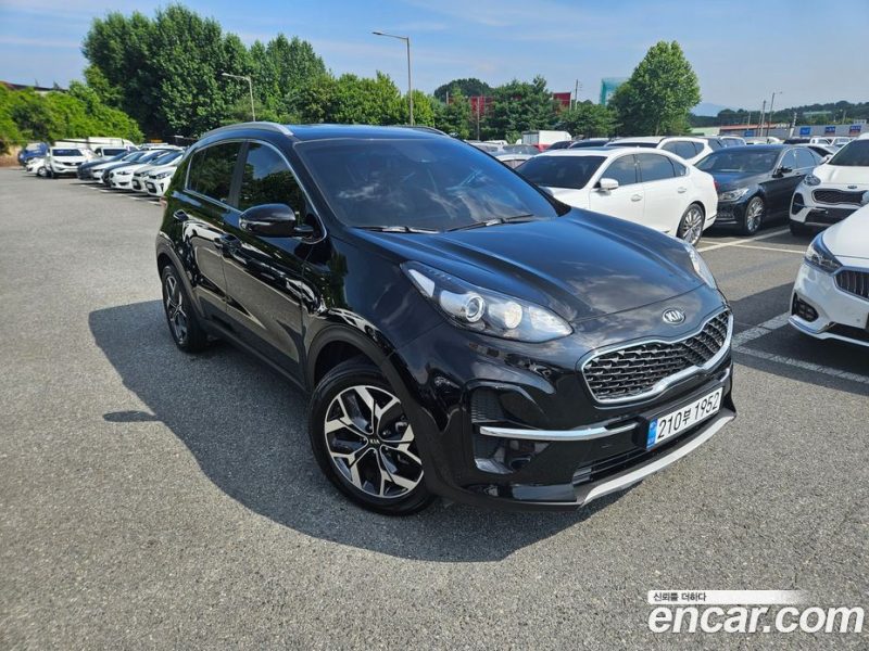 Kia Sportage Diesel 1.6 2WD