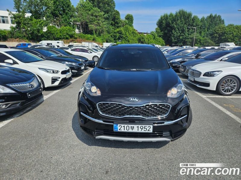 Kia Sportage Diesel 1.6 2WD