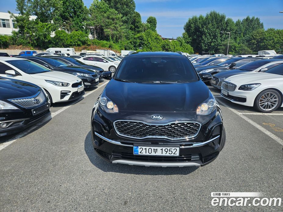 Kia Sportage Diesel 1.6 2WD