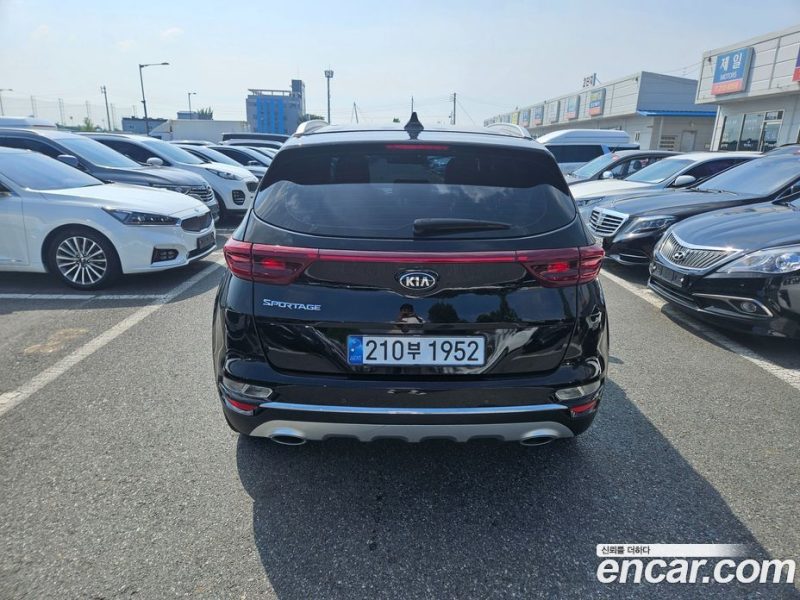 Kia Sportage Diesel 1.6 2WD