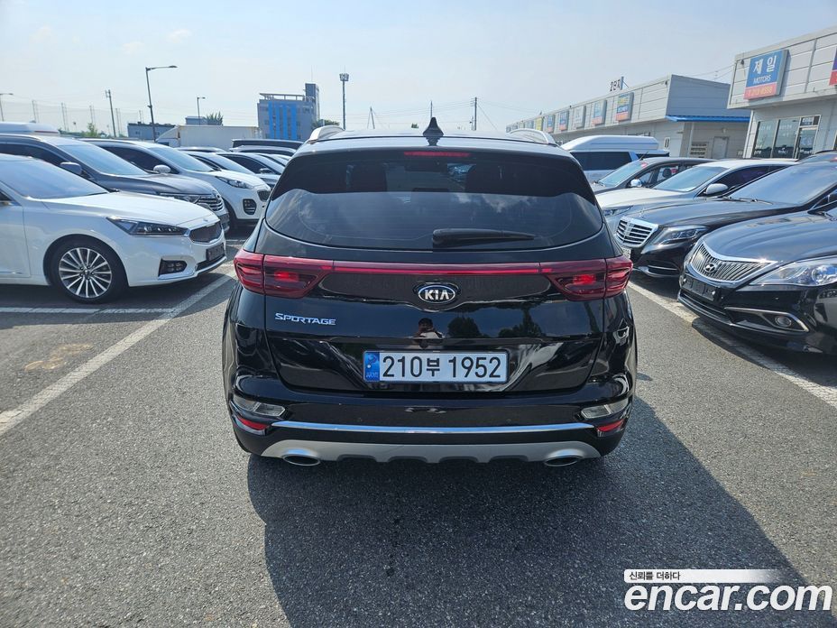 Kia Sportage Diesel 1.6 2WD