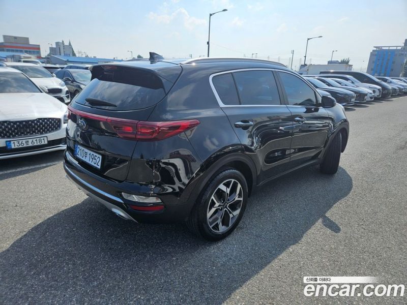 Kia Sportage Diesel 1.6 2WD