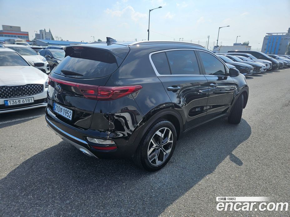 Kia Sportage Diesel 1.6 2WD