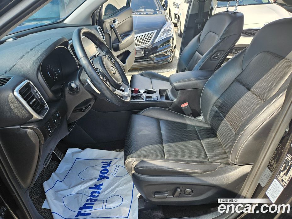 Kia Sportage Diesel 1.6 2WD