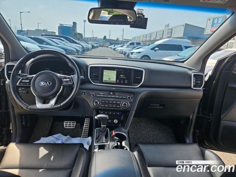 Kia Sportage Diesel 1.6 2WD