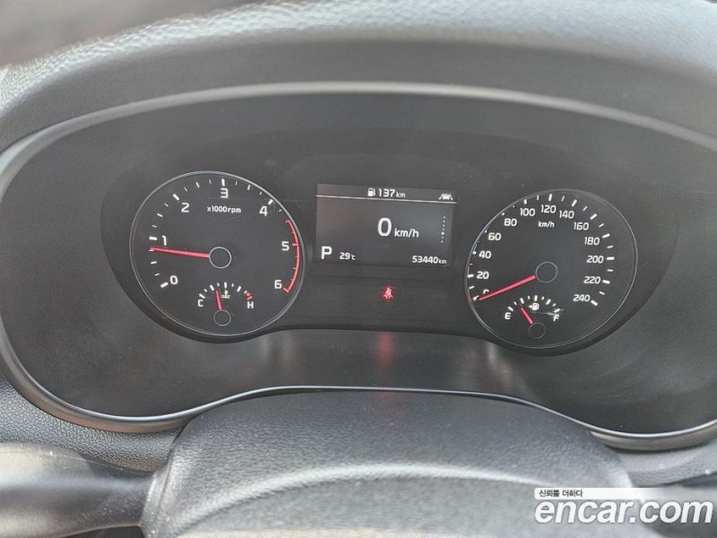 Kia Sportage Diesel 1.6 2WD