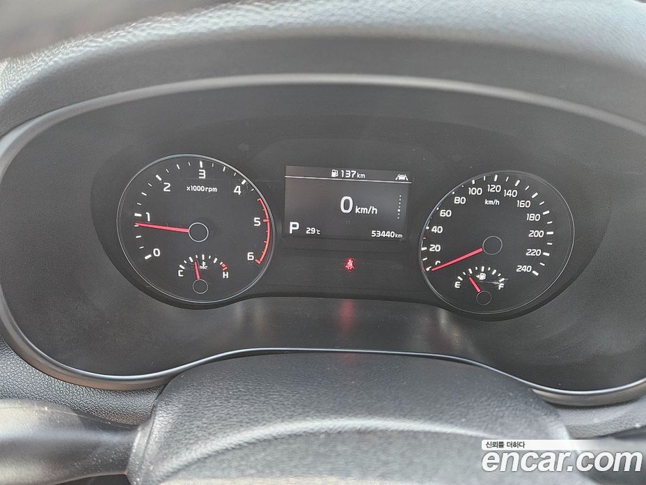 Kia Sportage Diesel 1.6 2WD