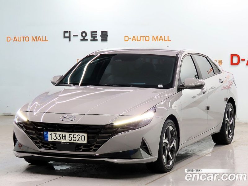 Hyundai Avante 1.6