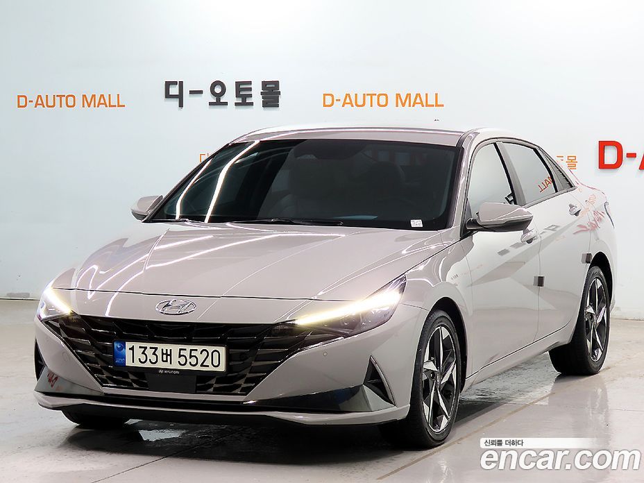 Hyundai Avante 1.6