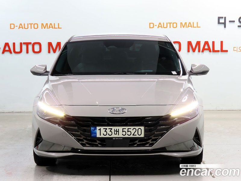 Hyundai Avante 1.6