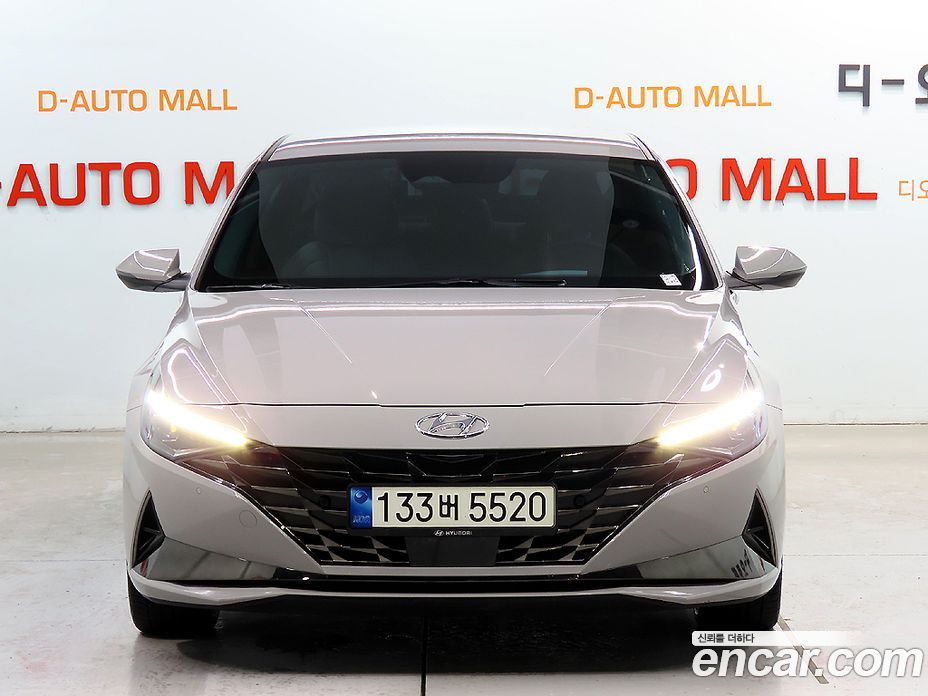 Hyundai Avante 1.6