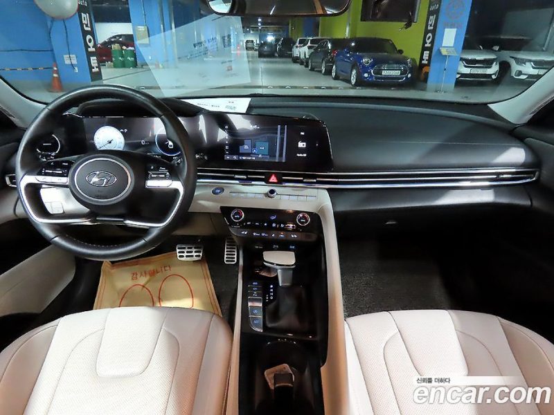 Hyundai Avante 1.6