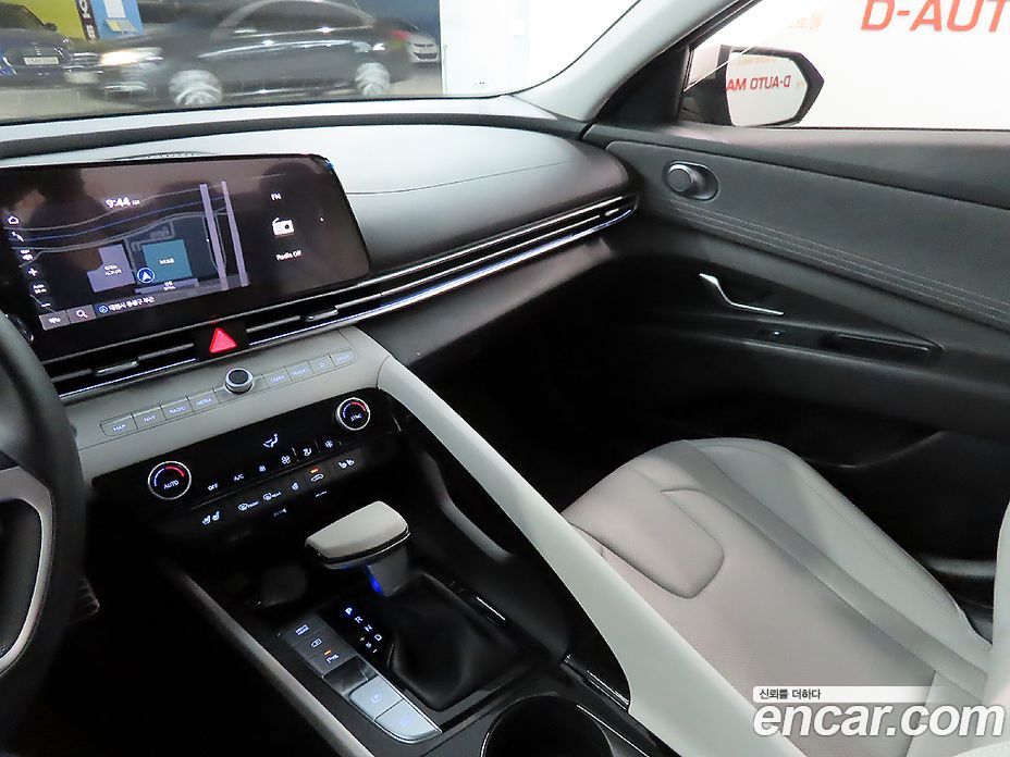 Hyundai Avante 1.6