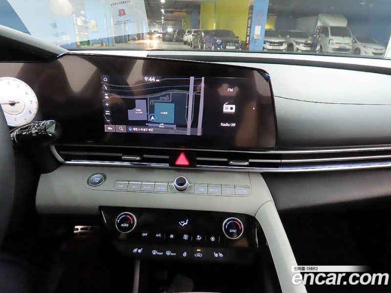 Hyundai Avante 1.6