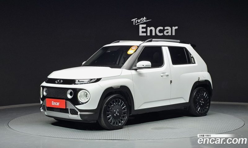 Hyundai Casper Turbo Inspiration