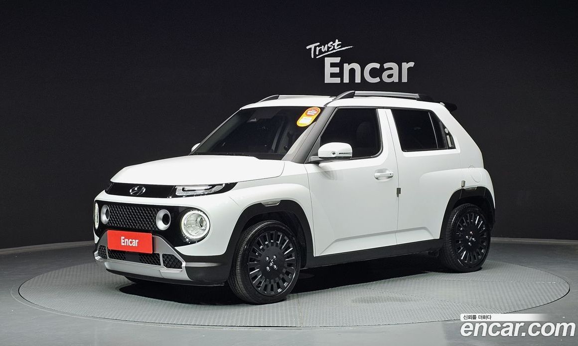 Hyundai Casper Turbo Inspiration