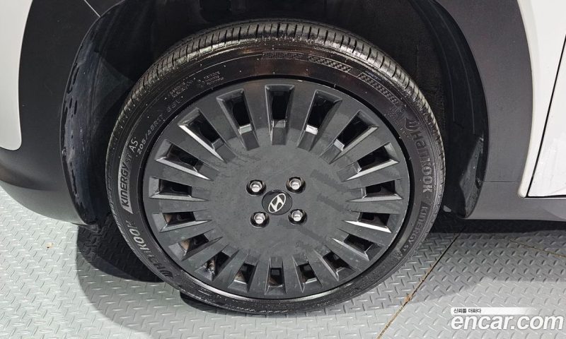 Hyundai Casper Turbo Inspiration