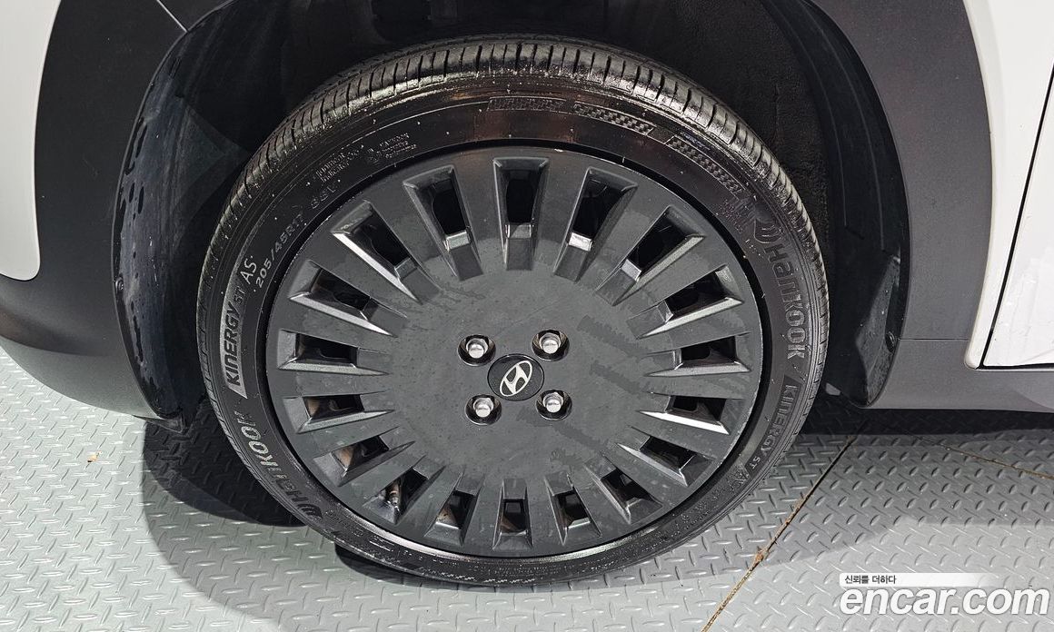 Hyundai Casper Turbo Inspiration