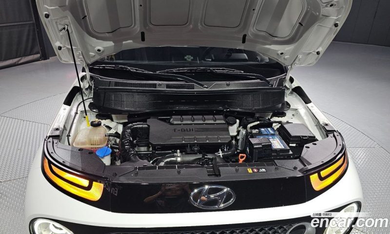 Hyundai Casper Turbo Inspiration