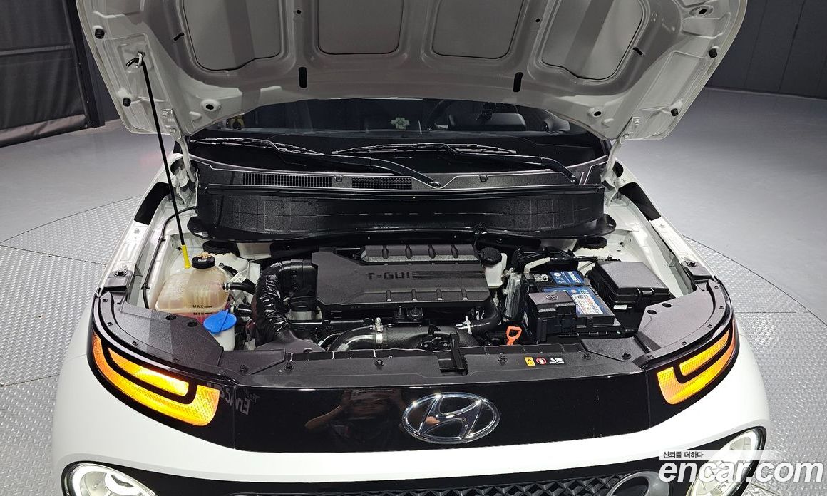 Hyundai Casper Turbo Inspiration