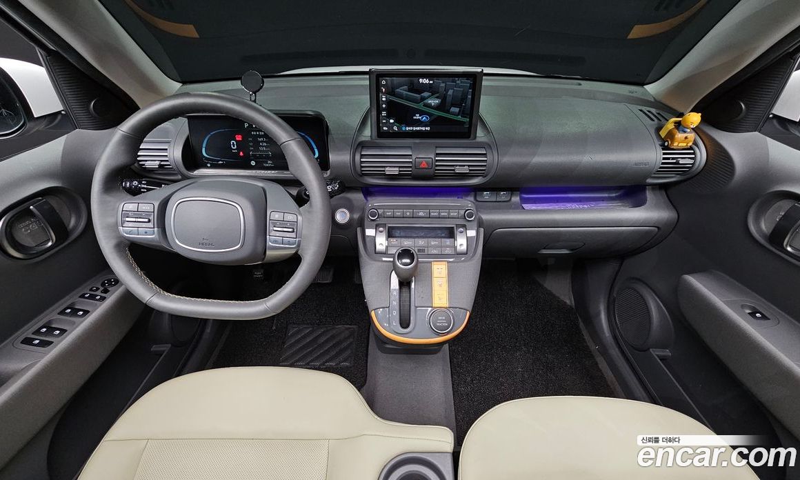 Hyundai Casper Turbo Inspiration