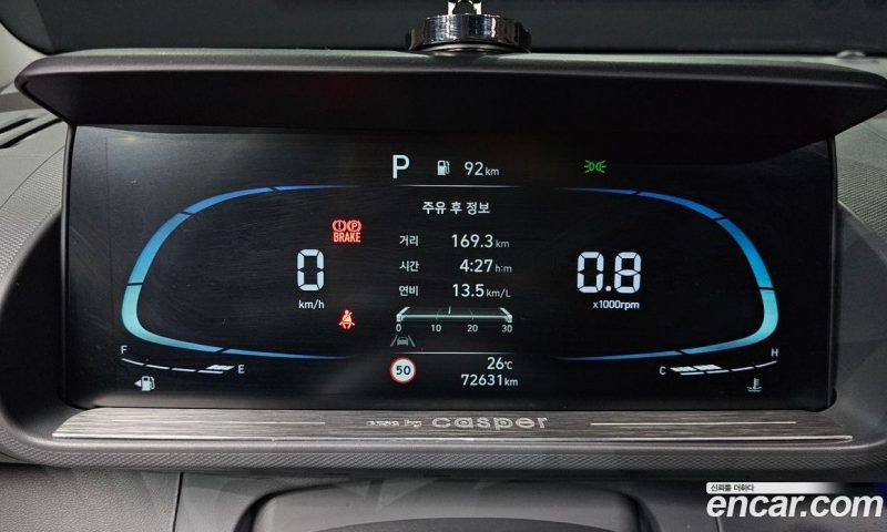 Hyundai Casper Turbo Inspiration