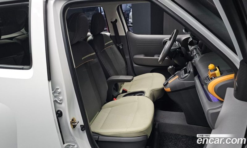 Hyundai Casper Turbo Inspiration