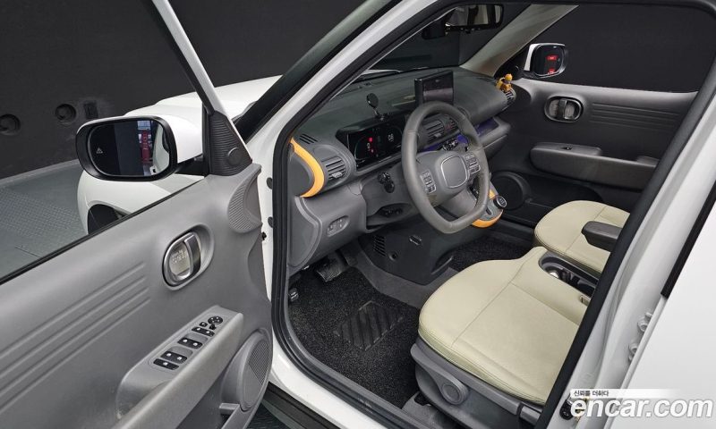 Hyundai Casper Turbo Inspiration