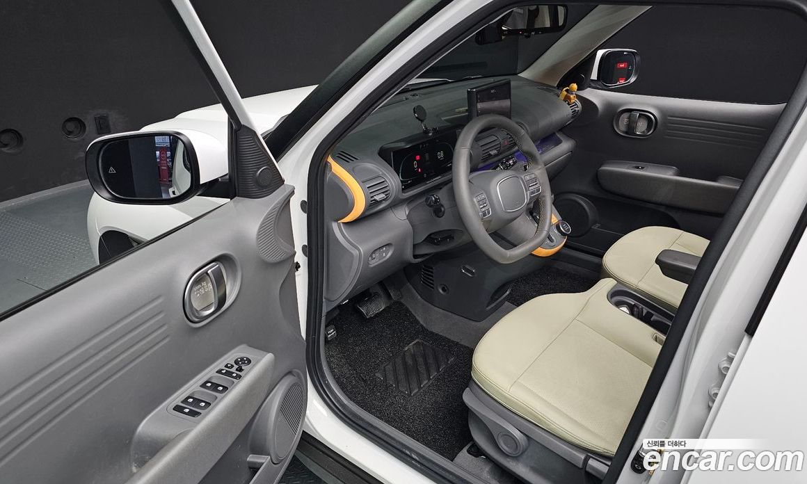 Hyundai Casper Turbo Inspiration