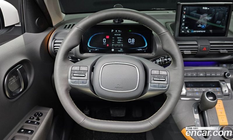 Hyundai Casper Turbo Inspiration