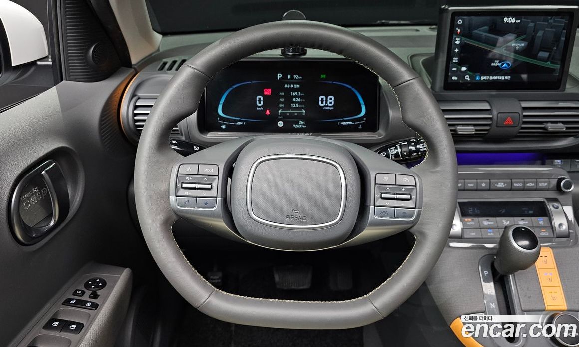 Hyundai Casper Turbo Inspiration