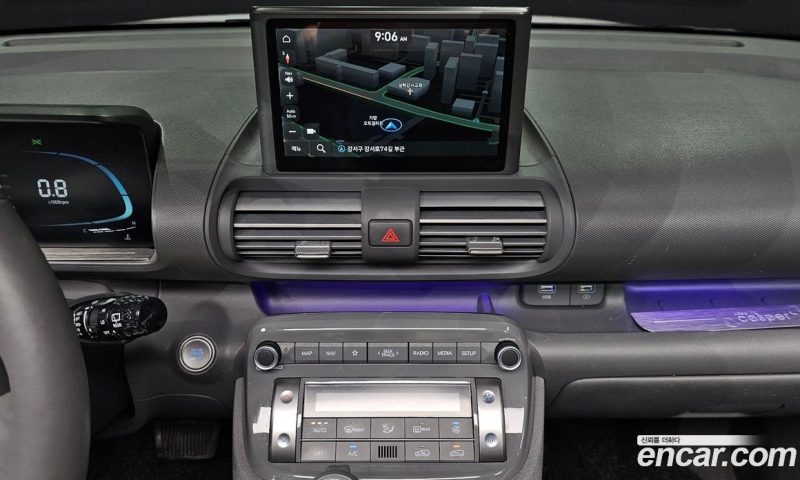 Hyundai Casper Turbo Inspiration