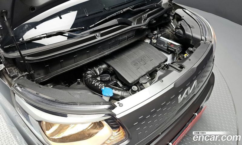 Kia Ray Prestige