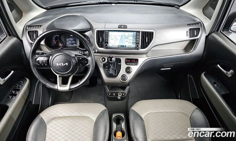 Kia Ray Prestige