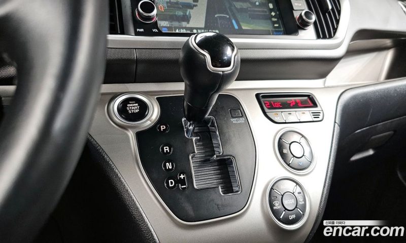 Kia Ray Prestige